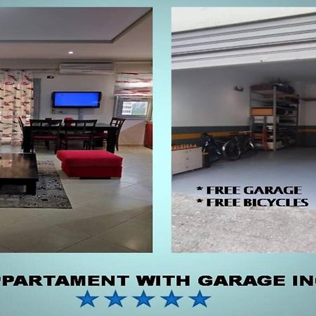 Lolu Apartment Plus Privat Parking Vlore Ngoại thất bức ảnh