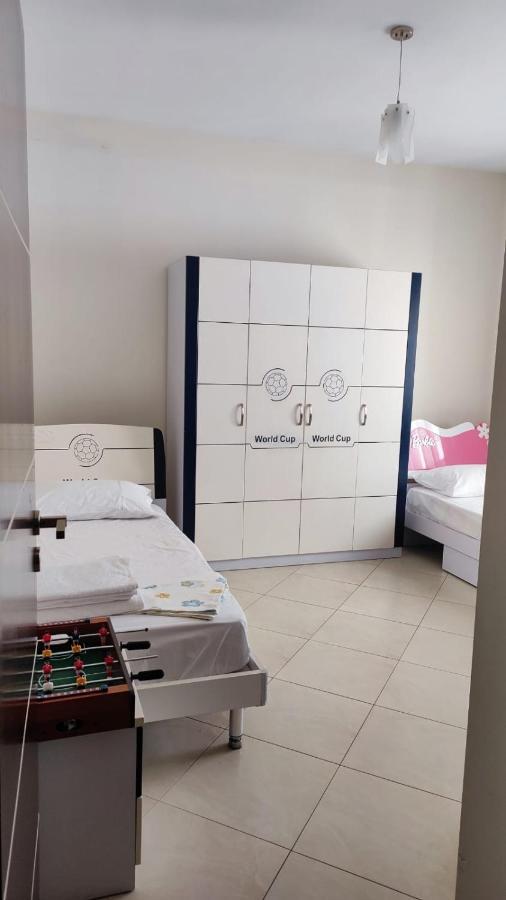 Lolu Apartment Plus Privat Parking Vlore Ngoại thất bức ảnh