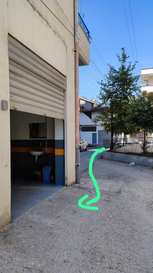 Lolu Apartment Plus Privat Parking Vlore Ngoại thất bức ảnh